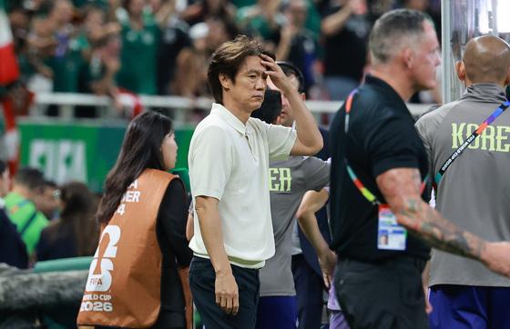 [뉴스1 PICK]경우의 수 희망고문 종료…홍명호보 32강 진출 실패