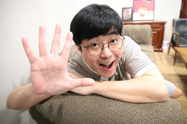 안윤상 "13년 만의 '개콘' 복귀…타임머신 타고 돌아온 듯해" [N인터뷰]①