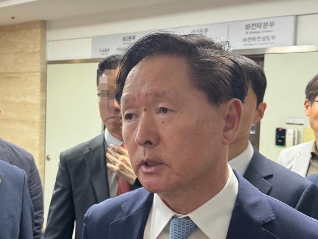 우기홍 대한항공 부회장 "아시아나 마일리지 통합, 8월 전 확정 목표"