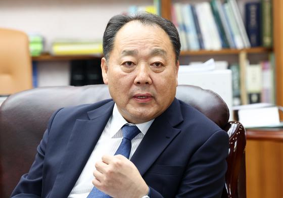 손인혁 헌재 사무처장 "재판소원, 헌법국가 실현 최종단계…첫 결정 늦지 않을 것"