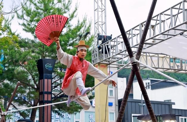 "광산 도시에서 활짝 핀 전통문화"…2026 태백단오 사흘 간 성황