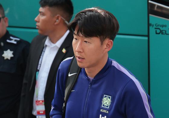 [뉴스1 PICK]32강 향한 마지막 승부…몬테레이 입성한 홍명보호