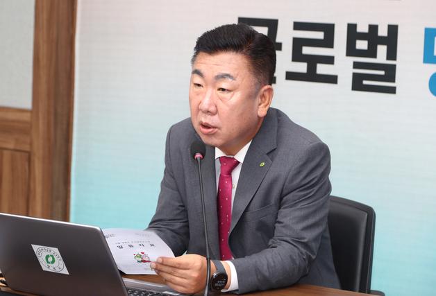 이범석 청주시장 마지막 업무보고…성과·아쉬움 공존한 4년