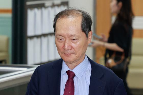 '안가 회동 위증' 이완규, 공소기각에 항소…"실체 판단 구할 것"