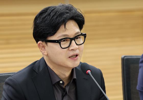 한동훈 "민주당이 만드는 세상, 제2의 장윤기 사건 속출할 것"