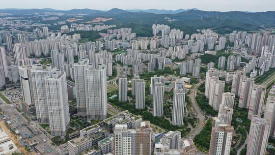 '반도체 머니'로 동탄 집값 폭등…계약 파기 속출