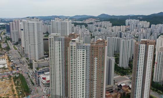 서울 대신 동탄 택한 30대…매수자 10명 중 4명 '2030'