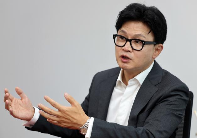 한동훈, 與 '보완수사권 폐지' 겨냥 "절도 일어났다고 경비원 없애나"