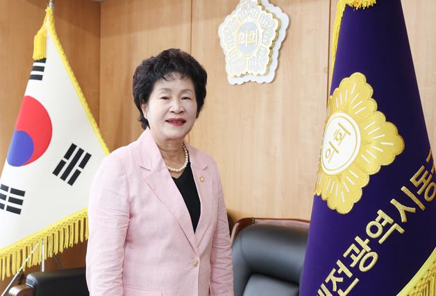 오관영 대전 동구의회 의장 "구민과 함께한 16년, 동구 사랑은 계속"