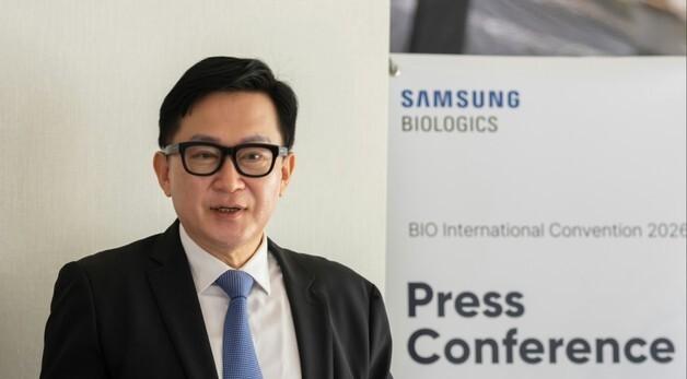 삼성바이오로직스, 유럽 거점 신설…"미·유럽·일본 영업망 완성"[바이오 USA]