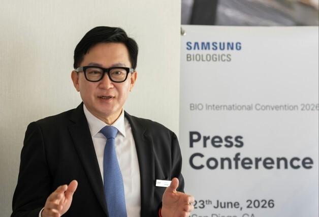 삼성바이오로직스, 유럽 거점 신설…"미·유럽·일본 영업망 완성"[바이오 USA]