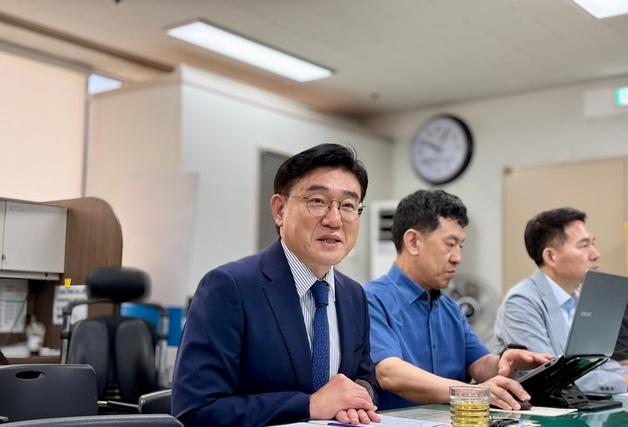 김재준 군산시장 당선인 "취임식 간소하게…의전보다 비전"
