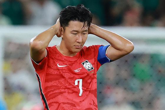 손흥민·호날두, 일본 매체 선정 '북중미 월드컵 최악의 공격수'