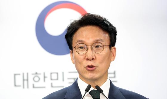 김민석 총리 "검찰 보완수사권 폐지를 정부 입장으로 최종 정리"