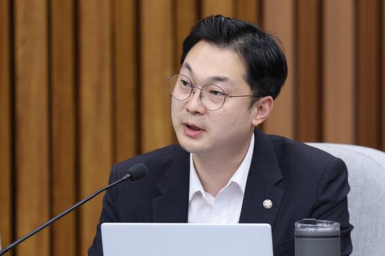 김동아 "대법원장 업추비, 2023년 459만원서 조희대 취임뒤 30배 급증"