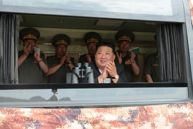 열흘간 '국방력 강화' 일본 집중 공격한 北…中·러와 '반일' 공동 전선(종합)