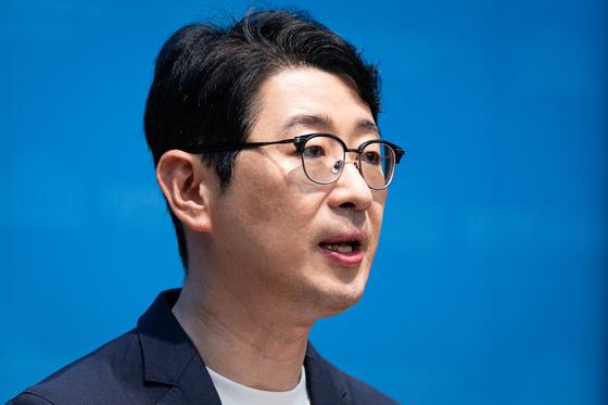 주진우 "정이한 자작극 숨겨 전재수 당선…경찰 지휘라인 형사 고발"