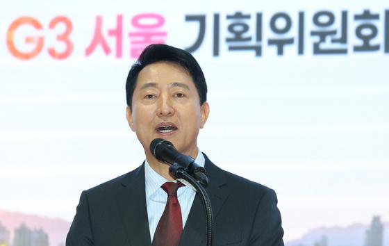 서울시, 2031년까지 주택 31만가구 착공…'G3 서울플랜' 확정
