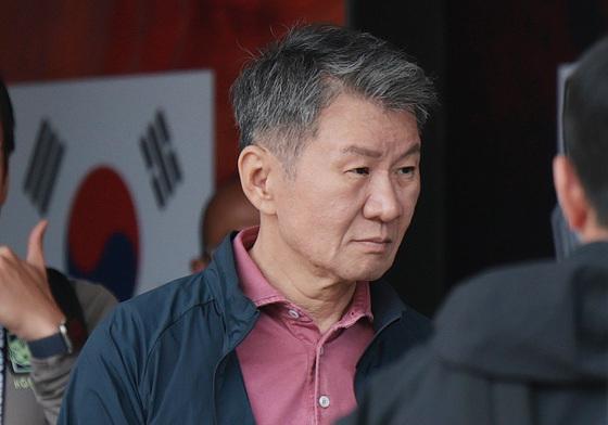 법원 '정몽규 징계 적법'…'축협 감독 선임 논란' 처벌 가능할까