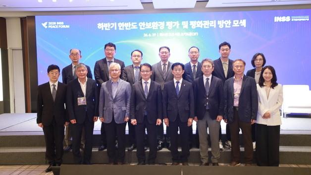 전략연 "북핵 '동결'부터 공감대 형성해야…9·19 단계적 복원 제안"