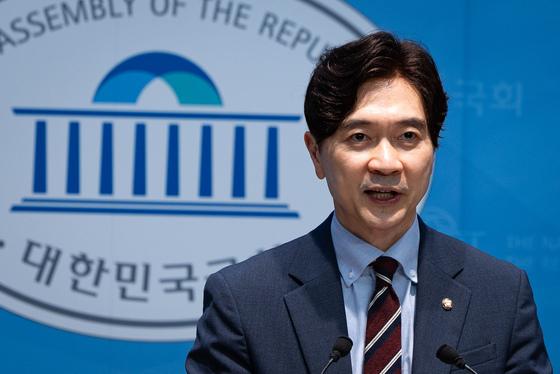 국힘 "조희대, 권한쟁의 청구하면 당도 임명동의권 침해 근거로 대응"