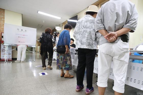 대구 역대 최고 투표율…'깜짝' 놀란 여야 모두 "우리에게 유리"