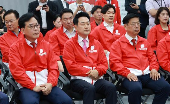 국힘 "6·3 지선 2018년보다 당선인 늘어…장동혁 혼신" 자평