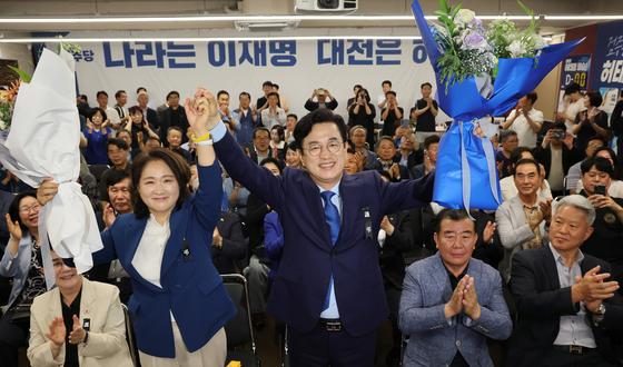 [6·3 지선] 허태정 당선에 민선 9기 대전시정 변혁 예고