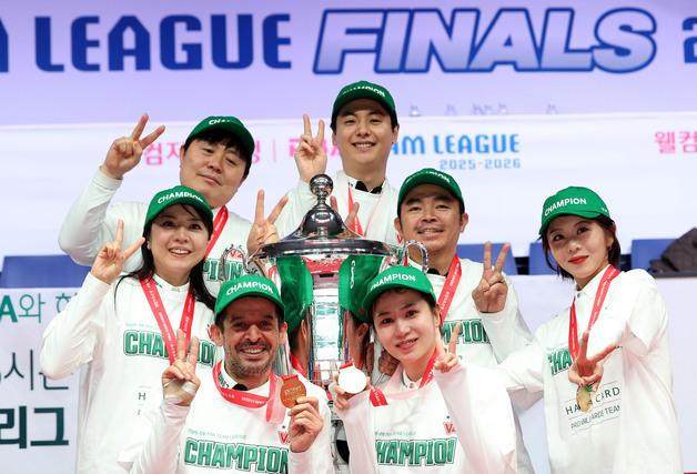 프로당구 PBA 팀리그 내달 개막…브레이커스 합류로 10개 팀 경쟁