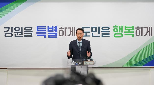 "수십조 투자 대기업은 SK·GS"…우상호, AI 데이터센터 유치 선언