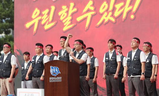 휴가 복귀 현대차 노조, 12일부터 추가 파업