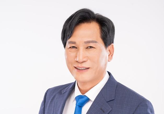 [6·3 지선] 검단구청장 민주당 김진규 당선 확실…"검단 발전 토대 탄탄히 쌓겠다"