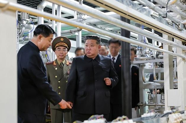 '새 핵시설' 공개 직후 시진핑 방북 발표…'핵보유국' 인정 효과 노린 北
