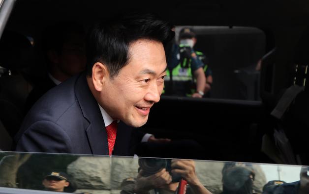 장동혁, 당대표 임기 완주 시사…"당원과 함께 새길 찾겠다"