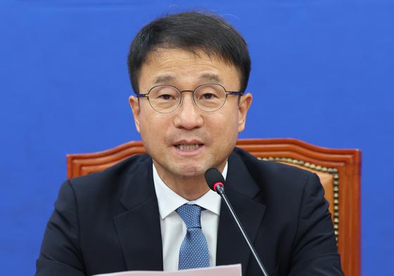 한병도 "후반기 국회 운영 최우선 기준은 민생…야당과도 협치"