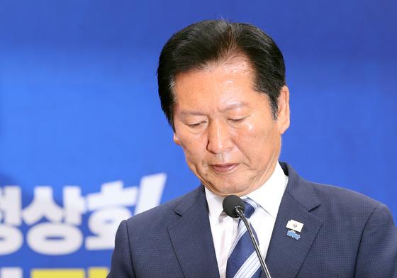 [뉴스1 PICK]정청래 "국민 현명한 선택…서울 탈환 못해 아파"