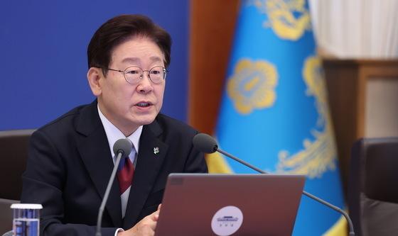 이재명 대통령 "투표용지 부족 명확하게 책임 물어야"