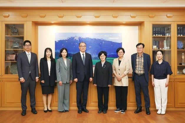 성평등부-법원행정처, 스토킹·교제폭력 피해자 보호 맞손