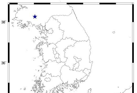 北 황해북도 평산서 규모 2.1 지진…기상청 "자연지진"