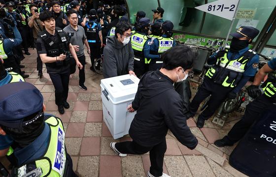 교육계까지 번진 선관위 비판…교총 "참정권 침해한 부실선거"