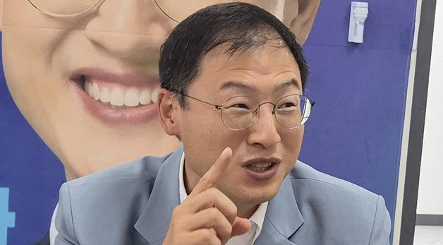 김상욱 울산시장 당선인 "인수위 작게, 실무 중심으로 꾸리겠다"
