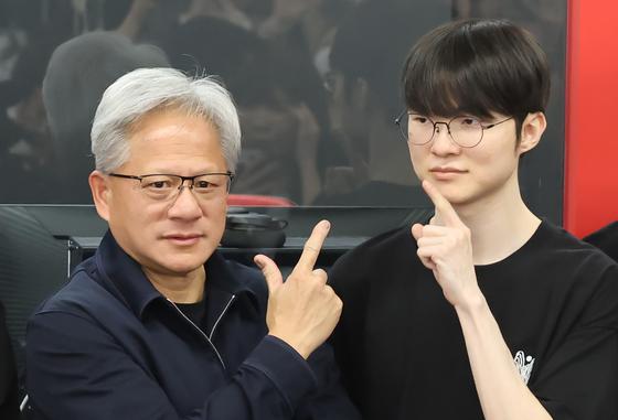 '페이커' 이상혁, 美타임 '스포츠계 영향력 있는 100인' 선정