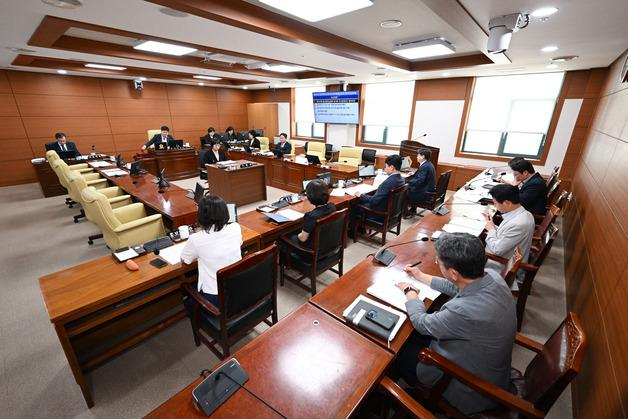 8대 울산시의회 마지막 임시회 10~15일 개최…안건 13건 처리