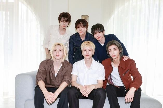 보넥도 명재현 "발목 부상 치료 중…활동 의지 너무 강해" [N인터뷰]②