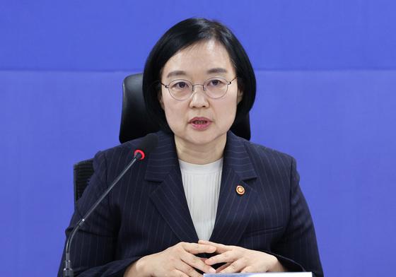 신임 국무총리 후보자에 한성숙 지명…"AI 대전환·모두의 성장 적임"(종합2보)