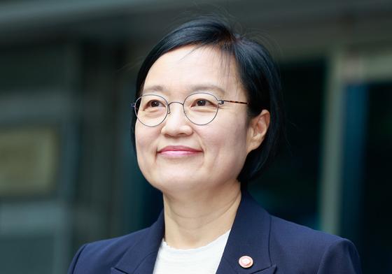[뉴스1 PICK]첫 출근 한성숙 후보자 "국민 체감 변화 더 빠르게 만들겠다"