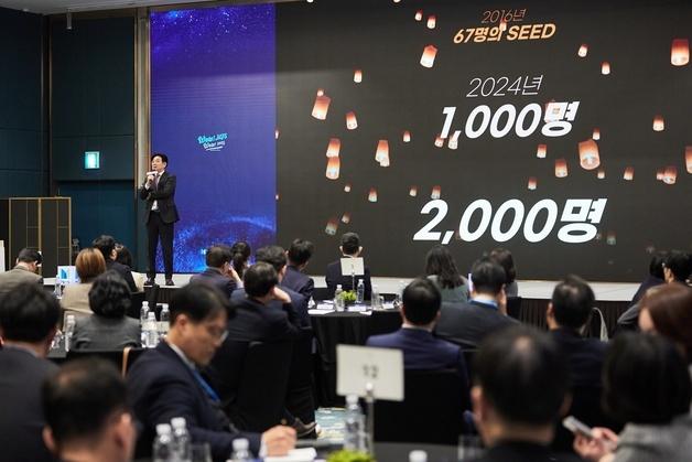 메트라이프금융서비스 창립 10주년…"올해 흑자 정착 원년 목표"