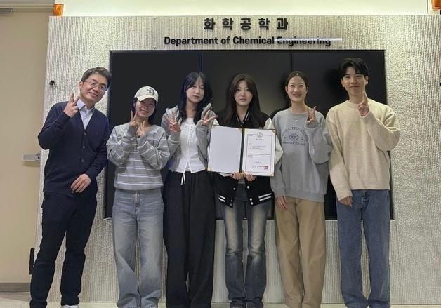 명지대 학생팀, 한국생물공학회 캡스톤디자인 경진대회 금상