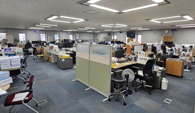 경남경찰청 진주시청 압수수색…특가법상 뇌물 등 혐의