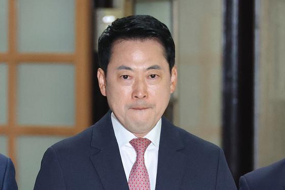 장동혁, 李 취임 1년 회견에 "이재명 유니버스엔 국민 없다" 